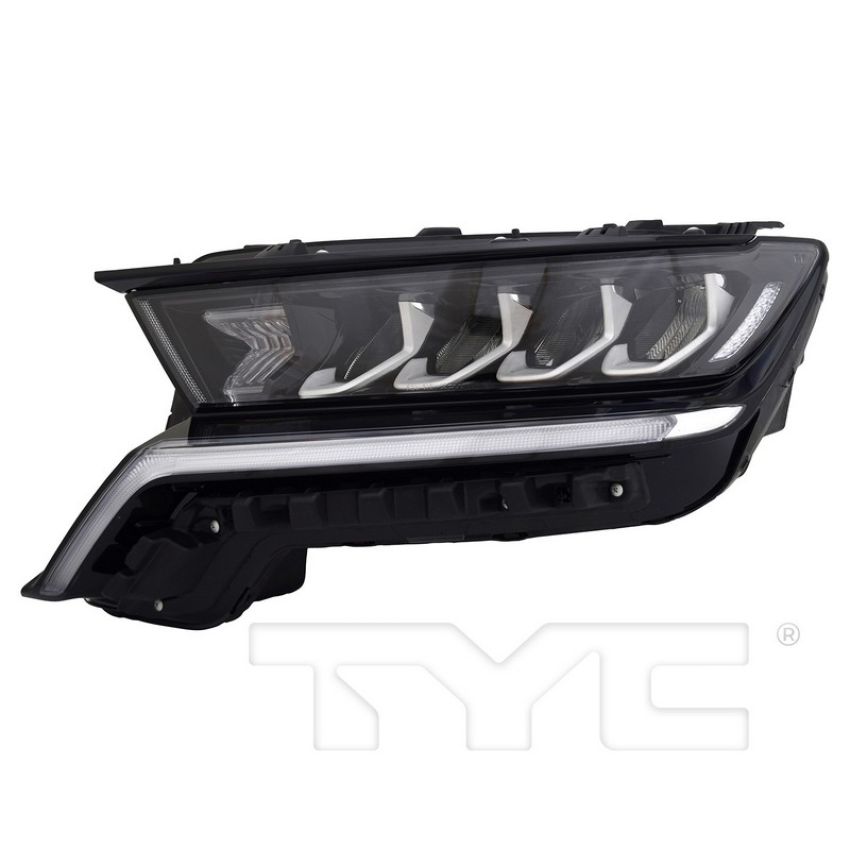 TYC Products 20-17818-90-9 CAPA Certified Headlight Assembly