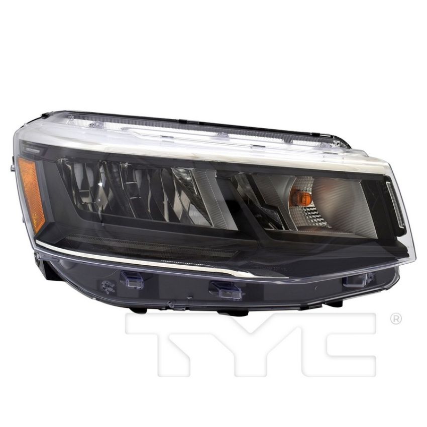 TYC Products 20-17855-00 Headlight Assembly