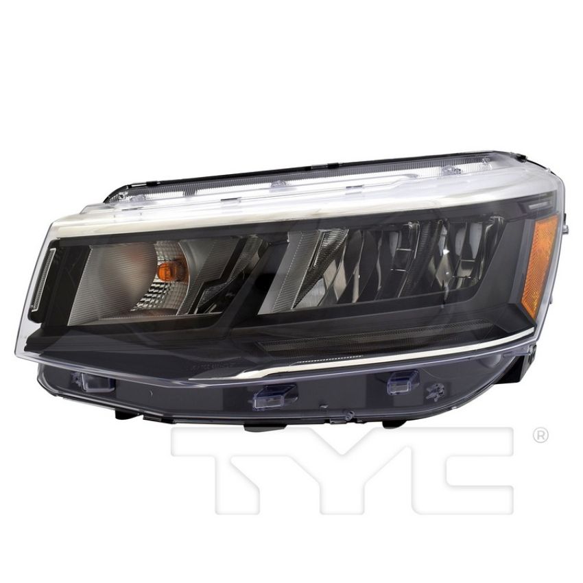 TYC Products 20-17856-00-9 CAPA Certified Headlight Assembly