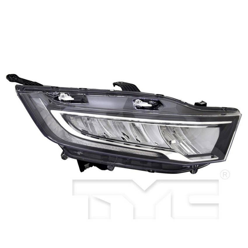 TYC Products 20-17863-00-9 CAPA Certified Headlight Assembly