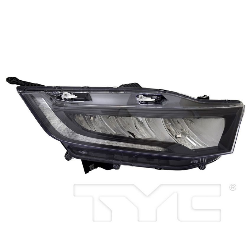 TYC Products 20-17863-90-9 CAPA Certified Headlight Assembly