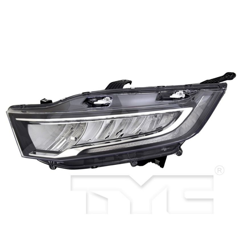 TYC Products 20-17864-00-9 CAPA Certified Headlight Assembly