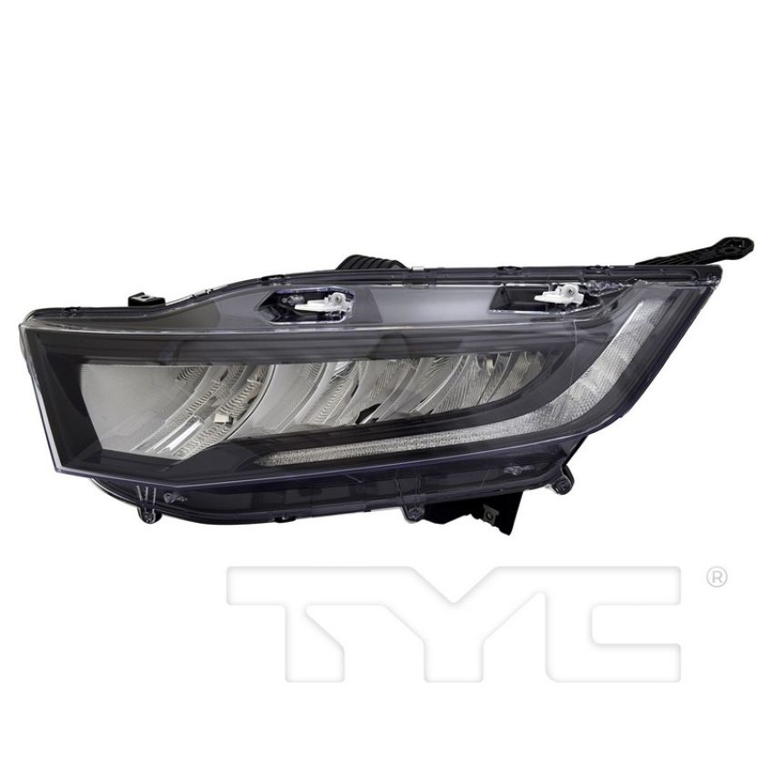 TYC Products 20-17864-90-9 CAPA Certified Headlight Assembly