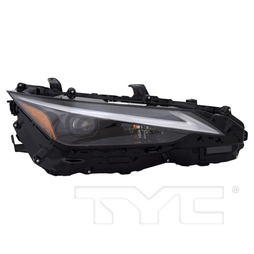 TYC Products 20-17901-00 Headlight Assembly
