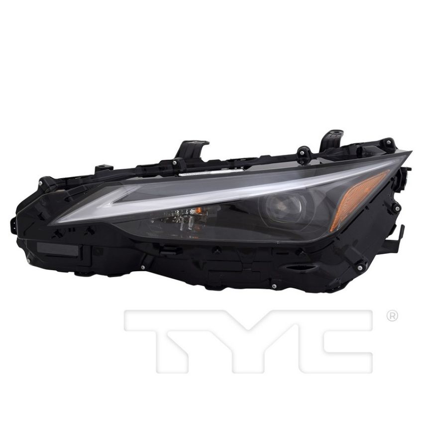 TYC Products 20-17902-00 Headlight Assembly