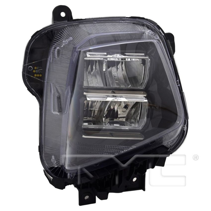 TYC Products 20-17909-00 Headlight Assembly