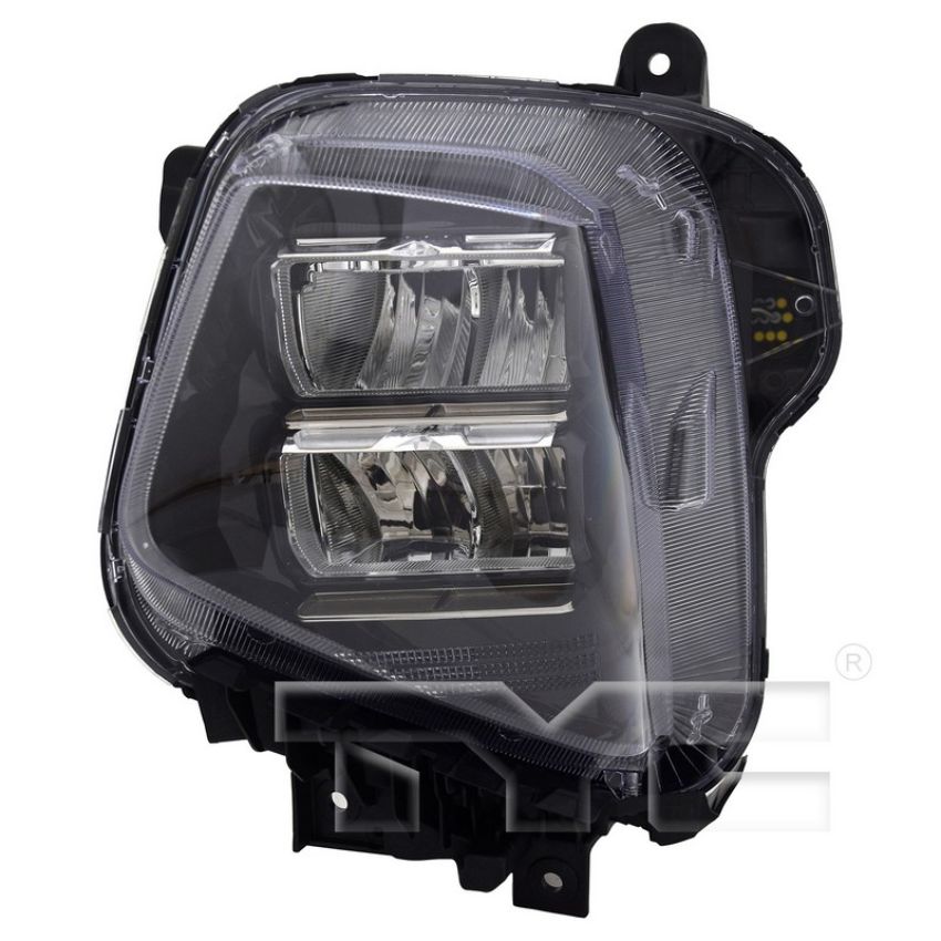 TYC Products 20-17910-00-9 Headlight Assem