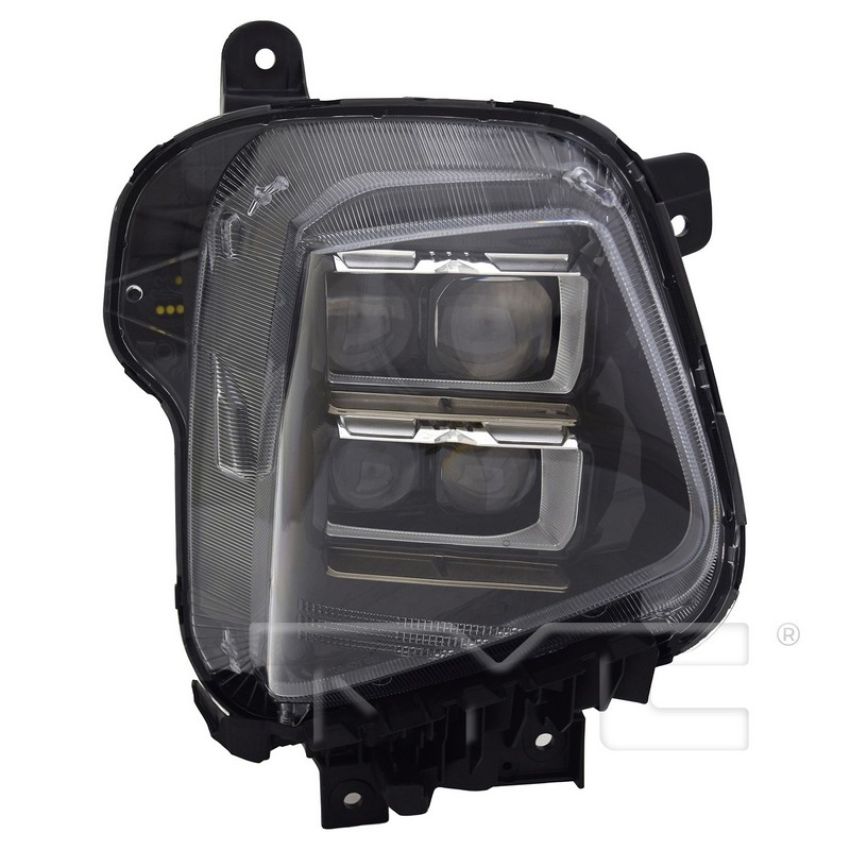 TYC Products 20-17911-00-9 Head Lamp