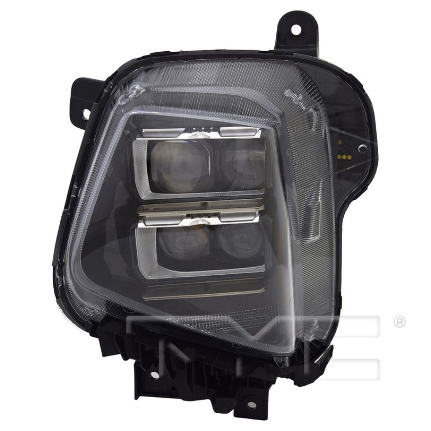 TYC Products 20-17912-00-9 Head Lamp