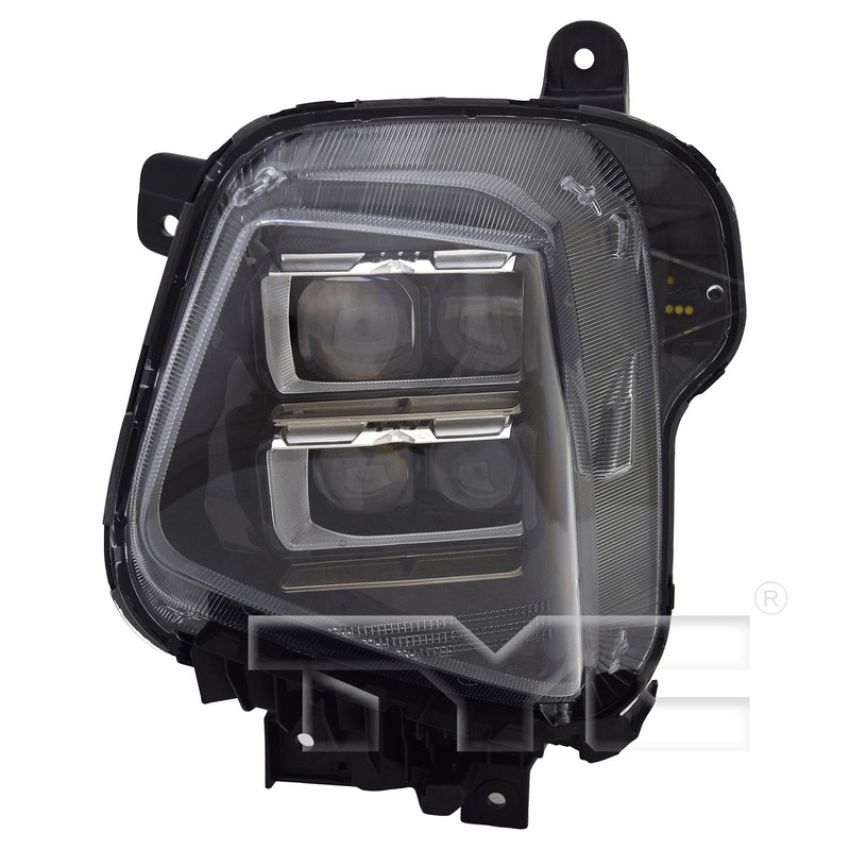 TYC Products 20-17912-00 Headlight Assembly