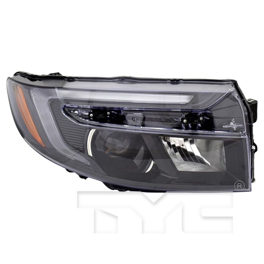 TYC Products 20-17919-00 Headlight Assembly