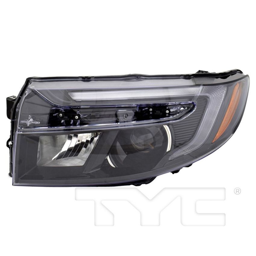 TYC Products 20-17920-00-9 Head Lamp