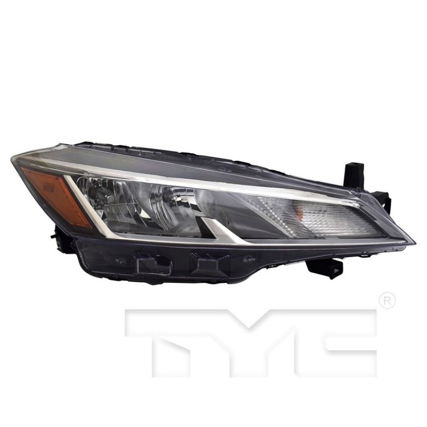 TYC Products 20-17935-00 Headlight Assembly