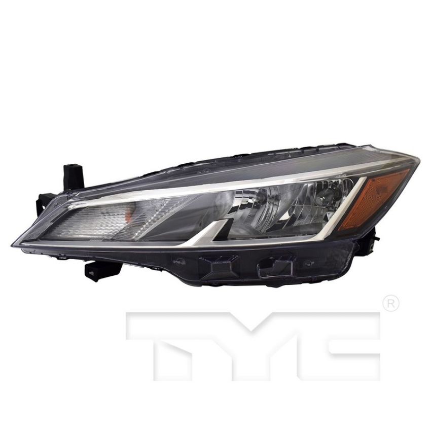 TYC Products 20-17936-00 Head Lamp