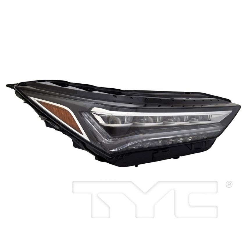 TYC Products 20-17953-00 Headlight Assembly