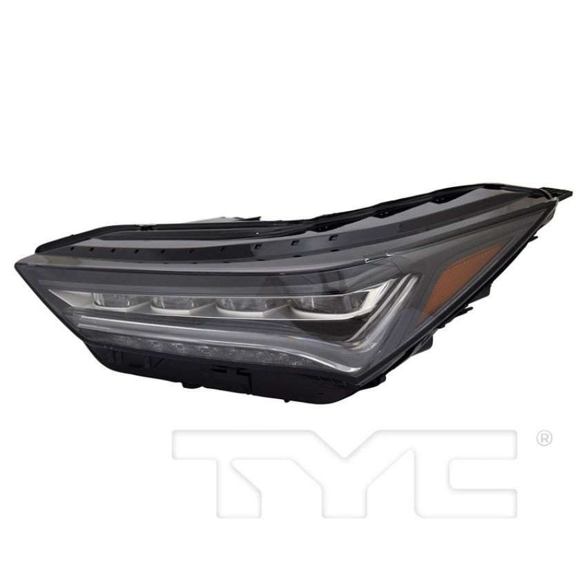 TYC Products 20-17954-90 Headlight Assembly