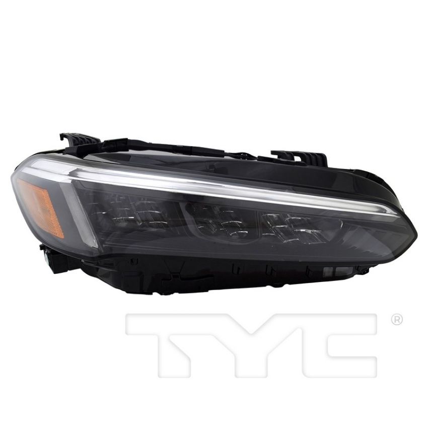 TYC Products 20-17981-00 Headlight Assembly