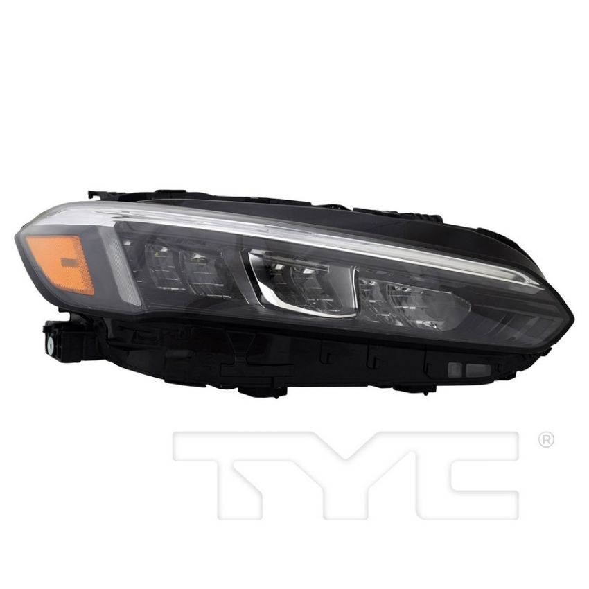 TYC Products 20-17981-90 Headlight Assembly