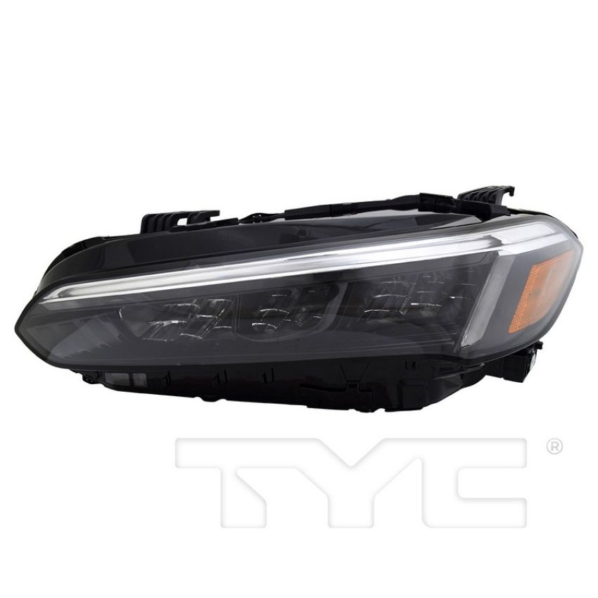 TYC Products 20-17982-00 Headlight Assembly