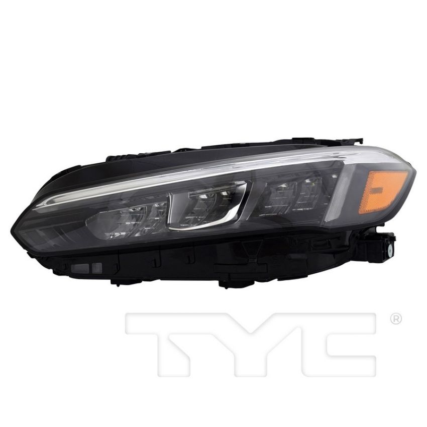 TYC Products 20-17982-90-9 CAPA Certified Headlight Assembly