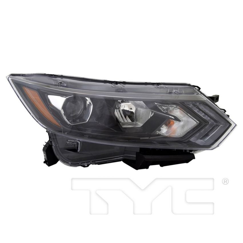 TYC Products 20-17989-00-9 Head Lamp