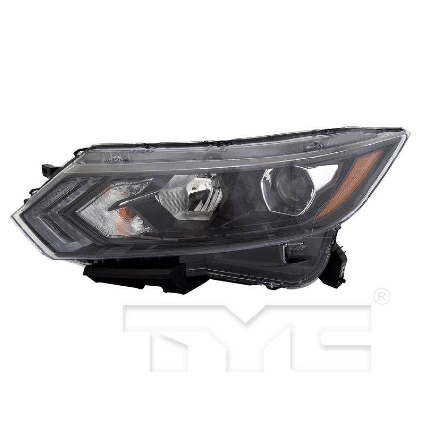TYC Products 20-17990-00 Headlight Assembly