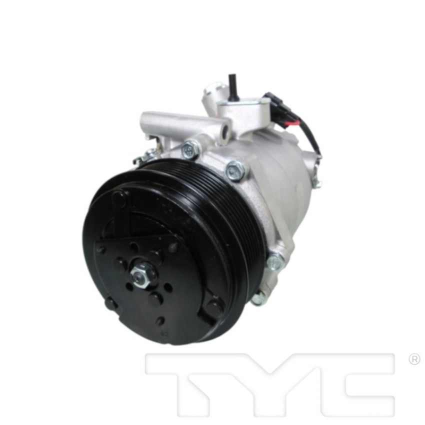 TYC Products 20180 A/C Compressor