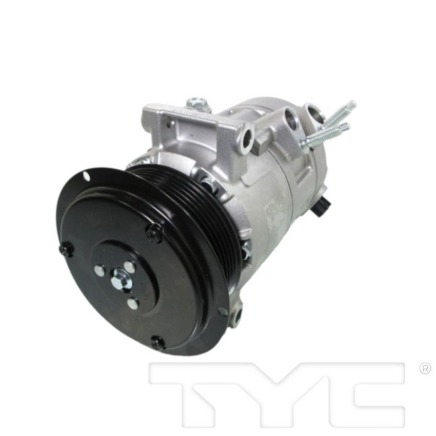 TYC Products 20181 A/C Compressor