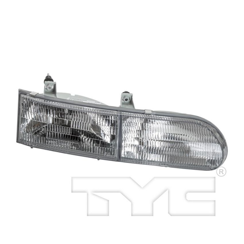 TYC Products 20-1832-00 Headlight Assem