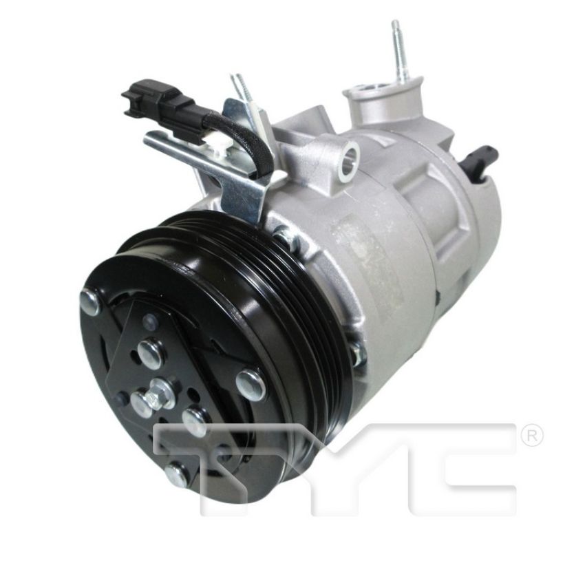 TYC Products 20183 A/C Compressor