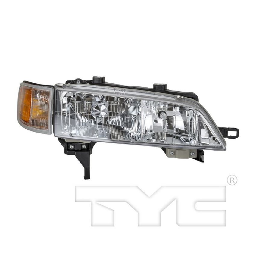 TYC Products 20-1844-00 Headlight Assem
