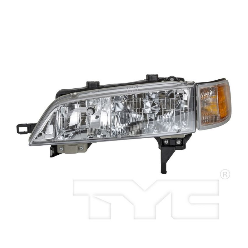 TYC Products 20-1845-00 Headlight Assem