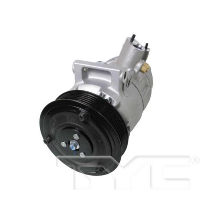 TYC Products 20184 A/C Compressor
