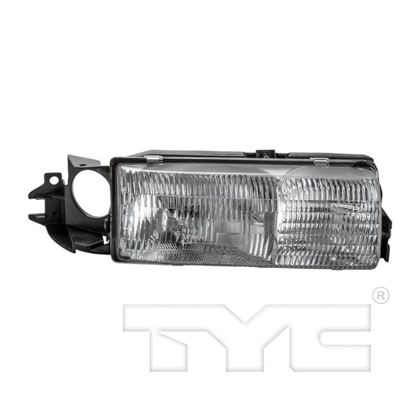 TYC Products 20-1852-00 Headlight Assem