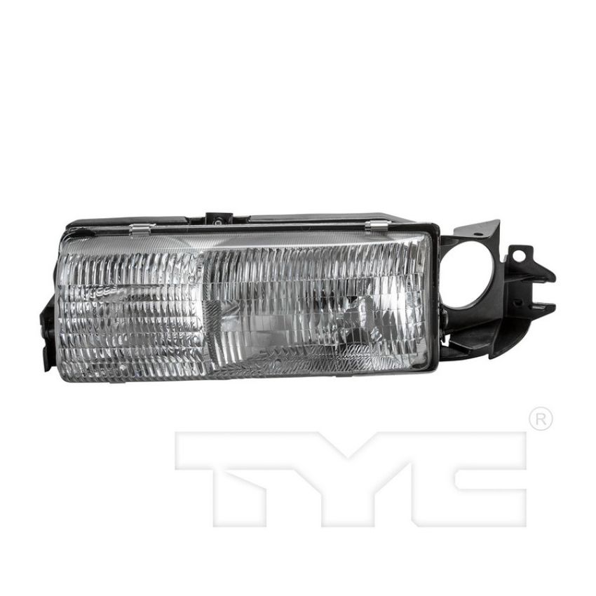TYC Products 20-1853-00 Headlight Assembly