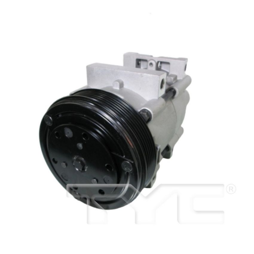 TYC Products 20185 A/C Compressor