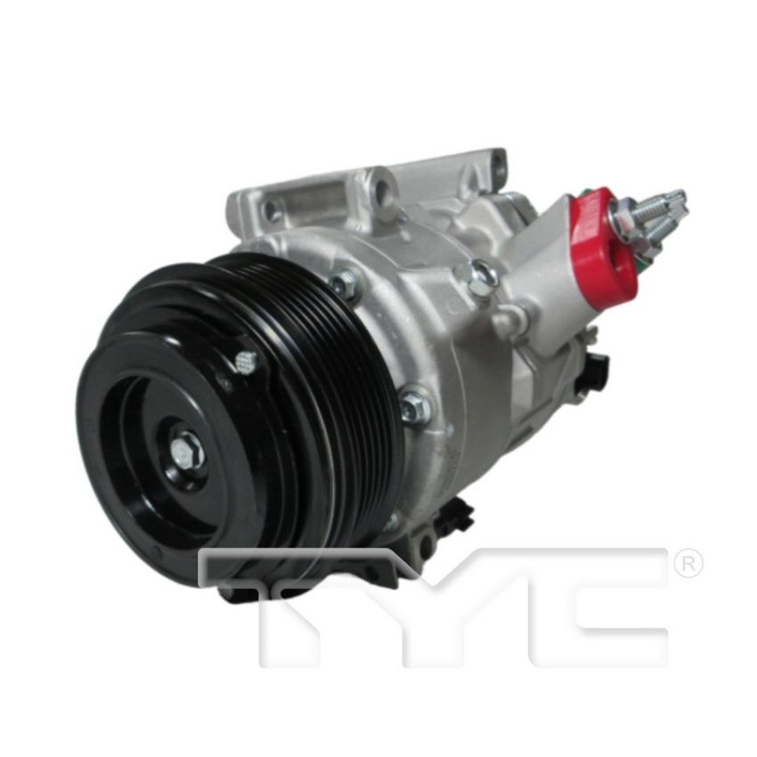 TYC Products 20186 A/C Compressor