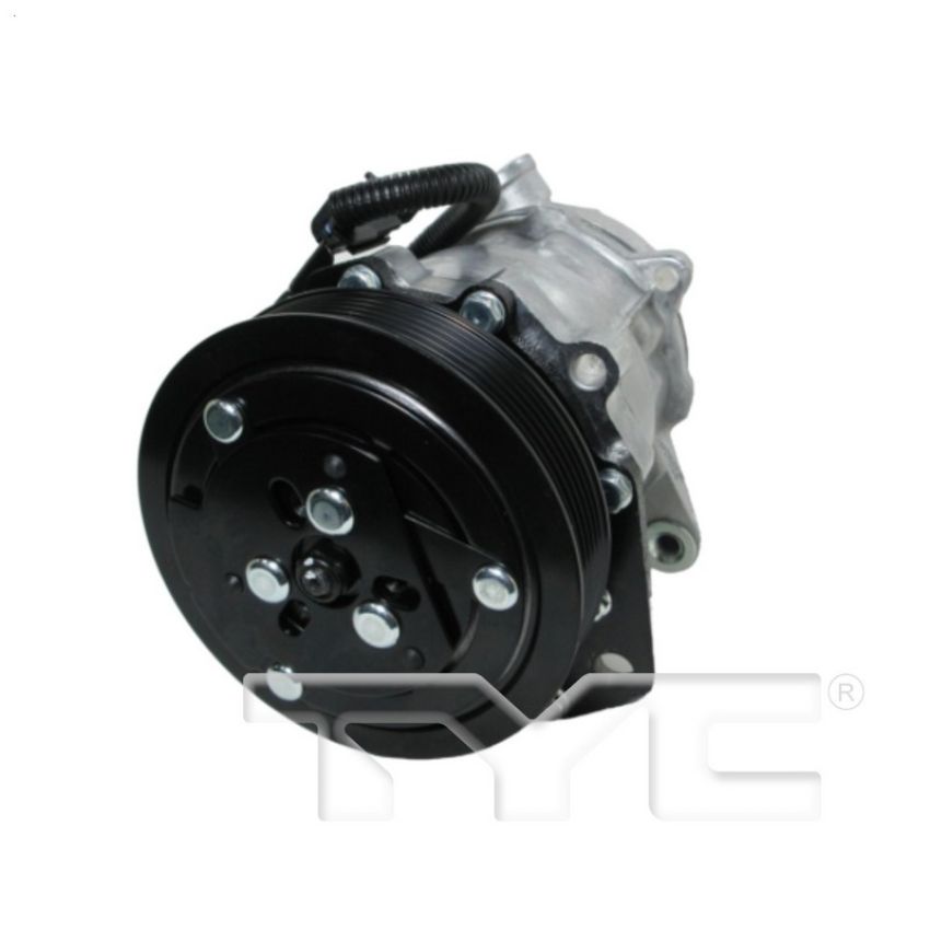 TYC Products 20187 A/C Compressor