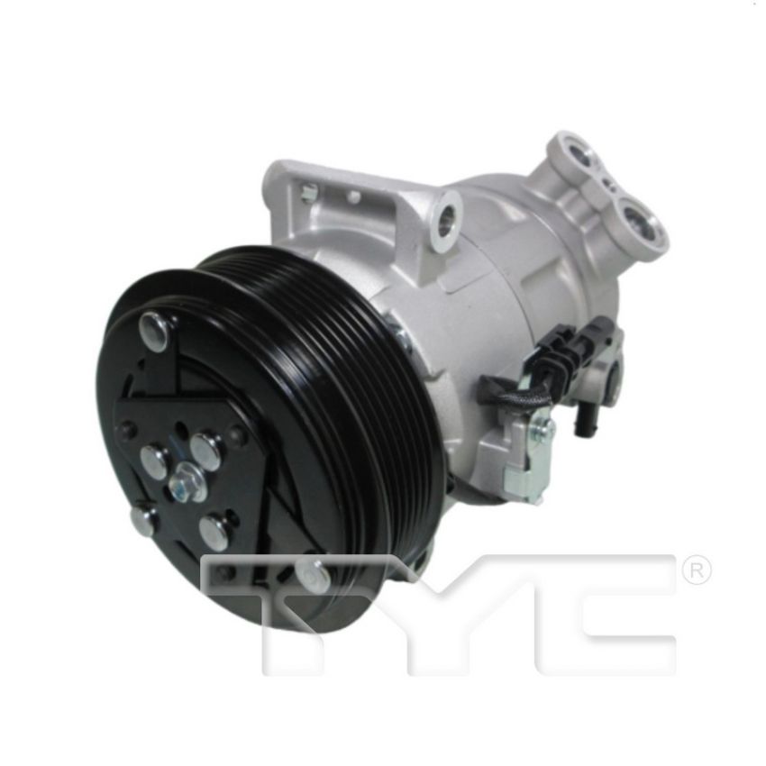 TYC Products 20189 A/C Compressor