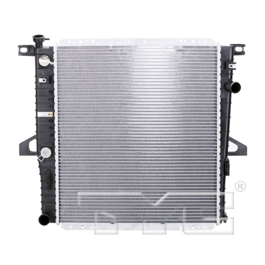 TYC Products 2018 Radiator Assembly