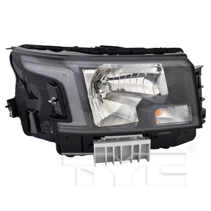 TYC Products 20-19059-00 Headlight Assembly