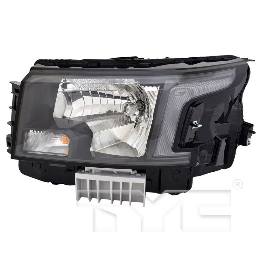TYC Products 20-19060-00 Headlight Assembly