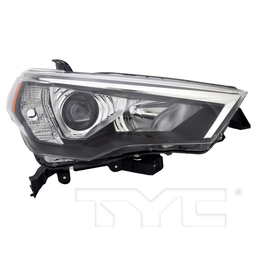 TYC Products 20-19083-00-9 CAPA Certified Headlight Assembly