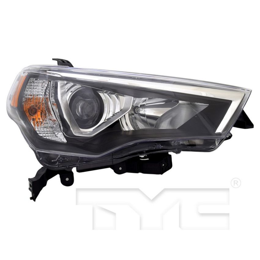 TYC Products 20-19083-00 Headlight Assembly