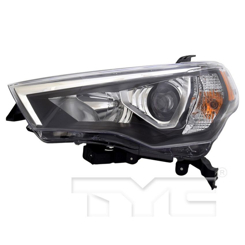 TYC Products 20-19084-00 Headlight Assembly