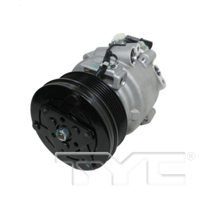 TYC Products 20190 A/C Compressor