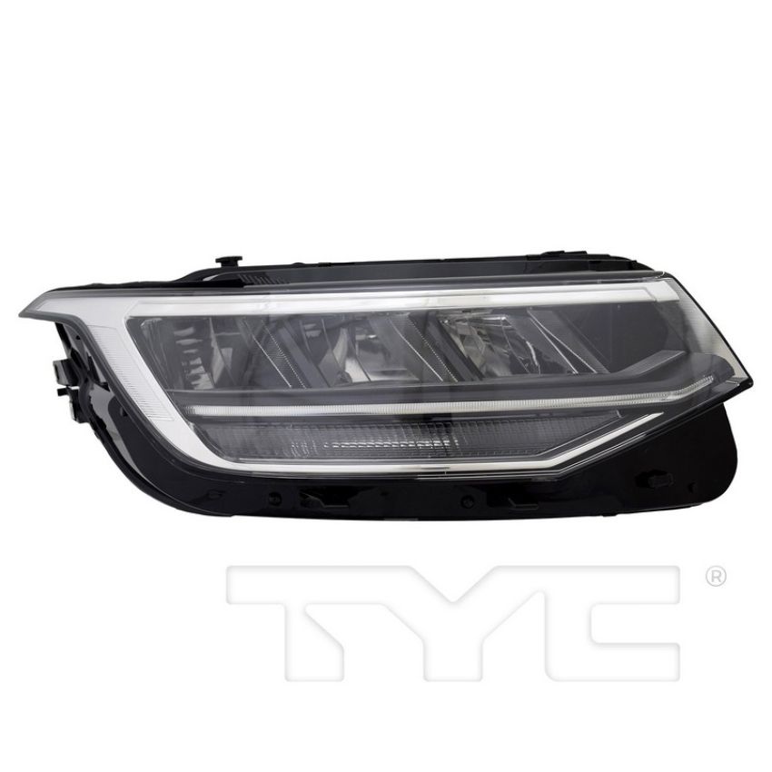 TYC Products 20-19129-00 Headlight Assembly