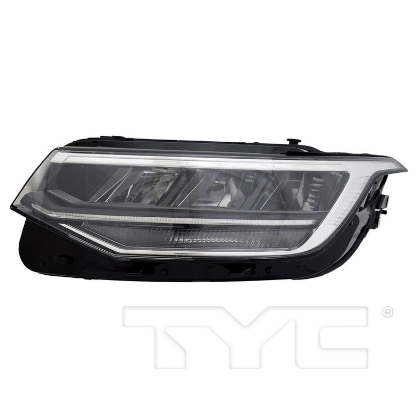 TYC Products 20-19130-00-9 Head Lamp