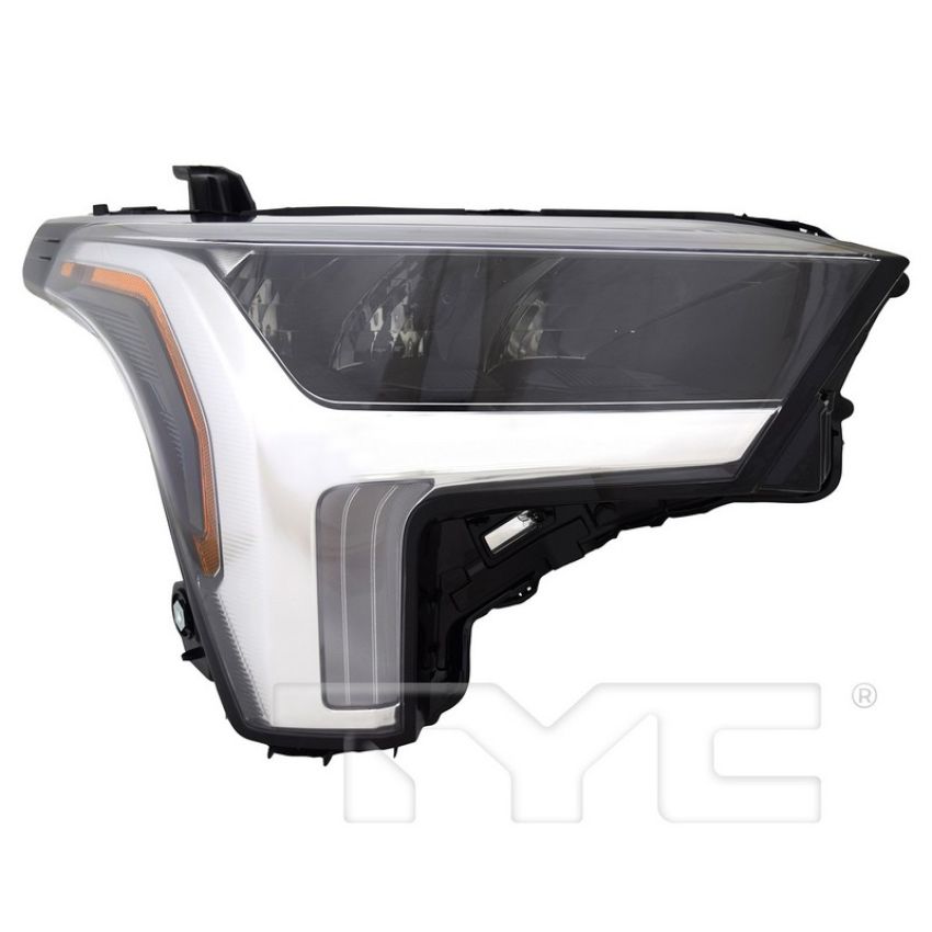 TYC Products 20-19183-00-9 Head Lamp