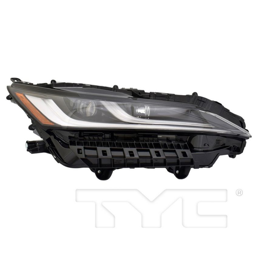 TYC Products 20-19189-00 Headlight Assembly